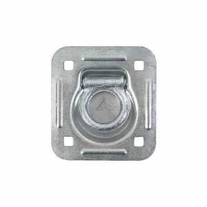 Heavy-Duty Recessed Rope Ring