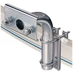 Heavy Duty Spare Trailer Tire Carrier, Fulton #HDSTC0101