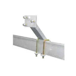 Heavy-Duty Spare Trailer Tire Mount Carrier (5-Lug, 6-Lug, 7-Lug 8-Lug)