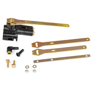 HEIGHT CONTROL VALVE, NON-DUMP