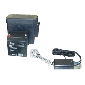 High Output Gel Cell Breakaway Kit for Electric/Hydraulic Actuators #4822100
