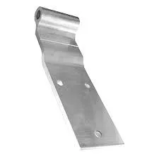 HINGE, ALUMINUM 3-HOLE (FRU-DBA1583-1)