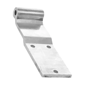 HINGE, ALUMINUM 3-HOLE (UTL-03-4100-0-022)