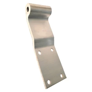 HINGE, ALUMINUM 4-HOLE