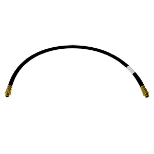 HOSE, 42″,3/8″HOSE, 3/8″ENDS, DBL SWIVEL