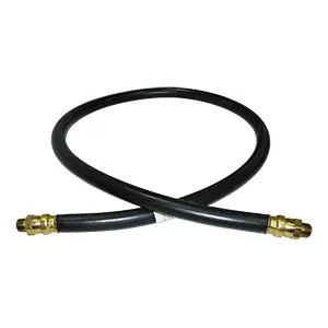 HOSE, 60″,1/2″HOSE, 3/8″ENDS, DBL SWIVEL