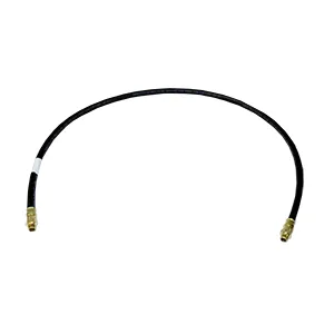 HOSE, 60″,3/8″HOSE, 3/8″ENDS, DBL SWIVEL