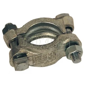 HOSE CLAMP 2IN GALV HOSE CLAMP