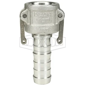 HOSE SHANK 1.0 F CAM X HSE SHANK