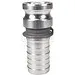 HOSE SHANK 1.25 M CAM X HSE SHANK (DIX-125-E-AL)