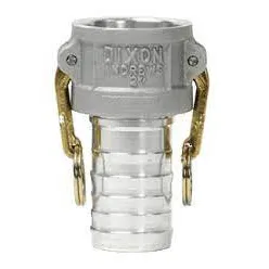 HOSE SHANK 1.50 F CAM X M NPT
