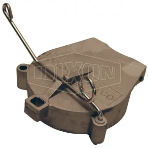 HOSE TUBE DOOR 6.0IN ALUM TUBE DOOR