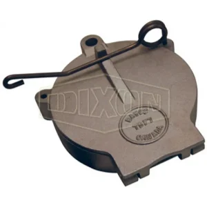 HOSE TUBE DOOR 7.0IN ALUM TUBE DOOR