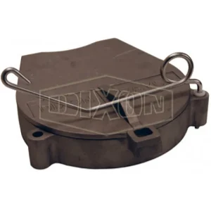 HOSE TUBE DOOR 8.0IN ALUM TUBE DOOR