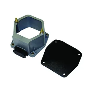 HOUSING, METAL, 3-1/8″ DEEP, w/GASKET