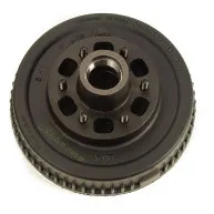 Hub and Drum 6 on 5-1/2 Complete with Bearings — product view 1