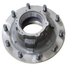 HUB/DRM ASY RH ABS AL HUB “HM”