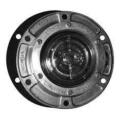 HUBCAP, 5-HOLE, (HUBODOMETER)