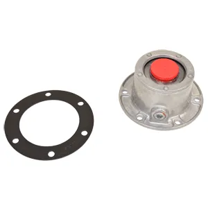 HUBCAP, 6-HOLE w/SIDE FILL PLUG (BULK)