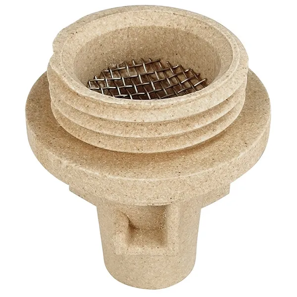 Humphrey Burner Nose for Preformed Mantles