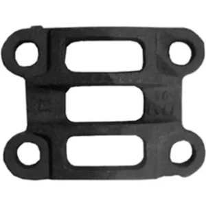 HUTCH CAST BTM PLATE 4″ x 6″ AXLE