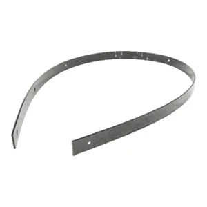 HUTCH SLIDER PAD 1/4″ x 2″ x 18″
