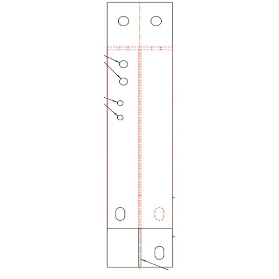 ICC BUMPER UPRIGHT, CURBSIDE, (RIGHTHAND