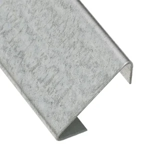 INSERT, STEEL, FRONT ROOF BOW