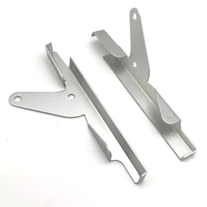 Jalousie Glass Holders for Hehr 1600 Windows – Pair