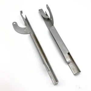 Jalousie Glass Holders for Hehr 7″ Glass – Pair