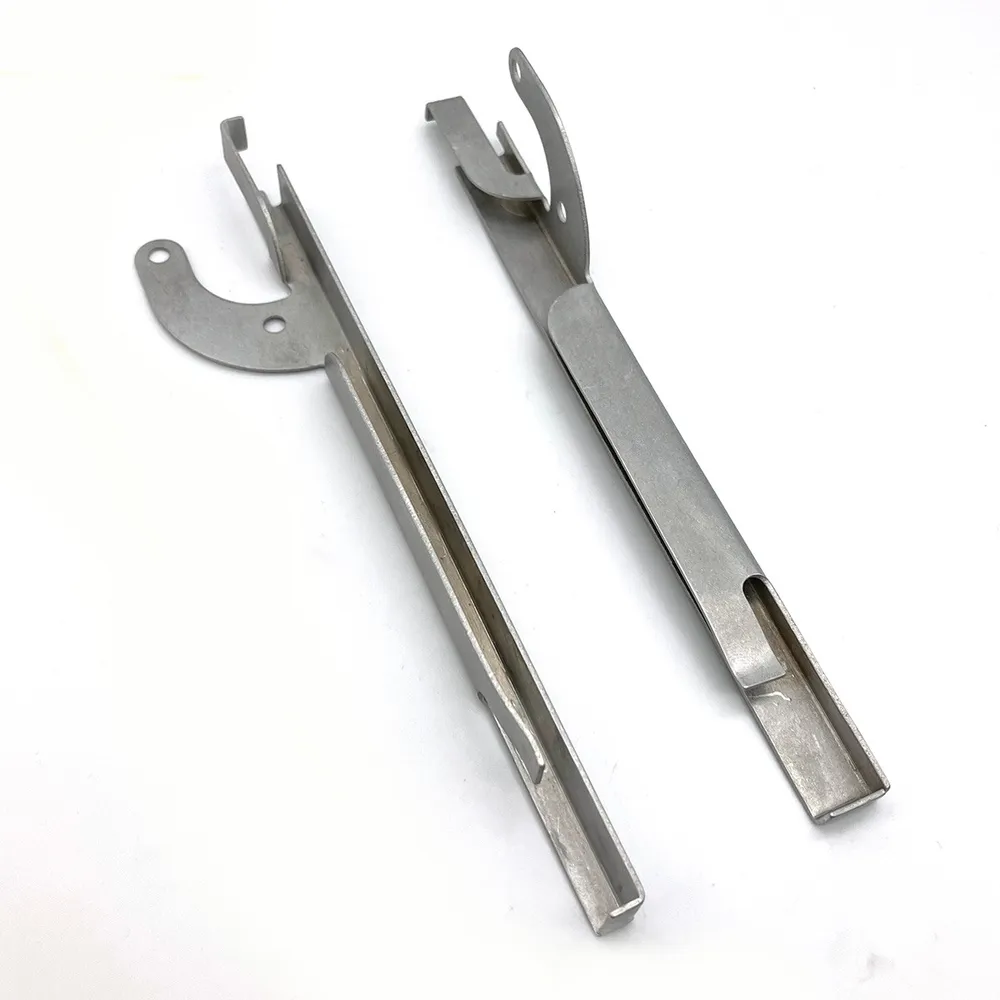 Jalousie Glass Holders for Hehr 7″ Glass – Pair