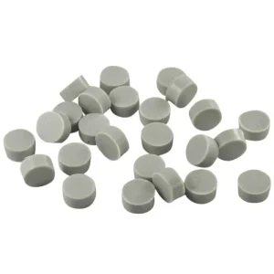 Jalousie Glass Retainer Discs
