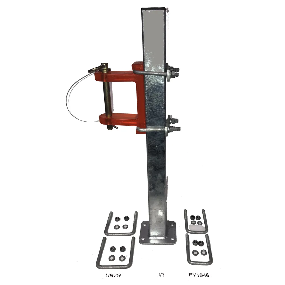 JET SKI BOW STOP W/PULL PIN – WOPWC23