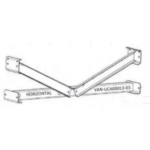K-BRACE ASSY 81.25″/14.75″ HI