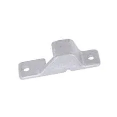 KEEPER, LOCK ROD – BOTTOM