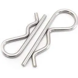 KEEPER, STAINLESS R/HAND TOP