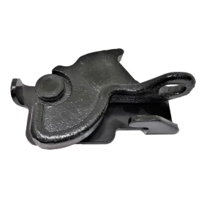 KEEPER, TODCO-STYLE LOCK