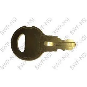 KING PIN LOCK (E106 KEY)