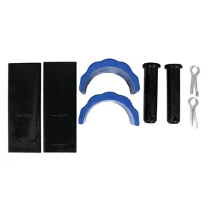 KIT, BRACKET CONNECTION, .38″ POLY PAD