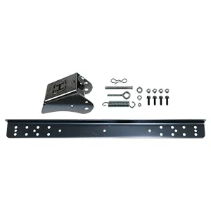 KIT, MUDFLAP MOUNT, (1 SIDE) UNIV w/HDWR