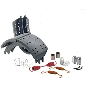 KIT, NEW SHOES w/HARDWARE (NO CORE) (BNKM3-4711QP)
