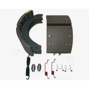 KIT, NEW SHOES w/HARDWARE (NO CORE) (BRK-NS-NBS20KIT-4709E2)