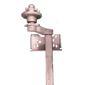 KNOTT/KARAVAN TORSION AXLE