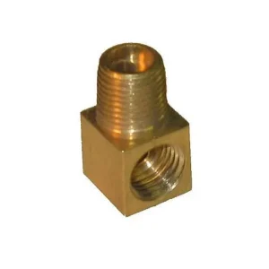KODIAK Adaptor Port 90 Degree 1/8″ NPT to 3/16″ FIF #DBC-FIF-MP-90