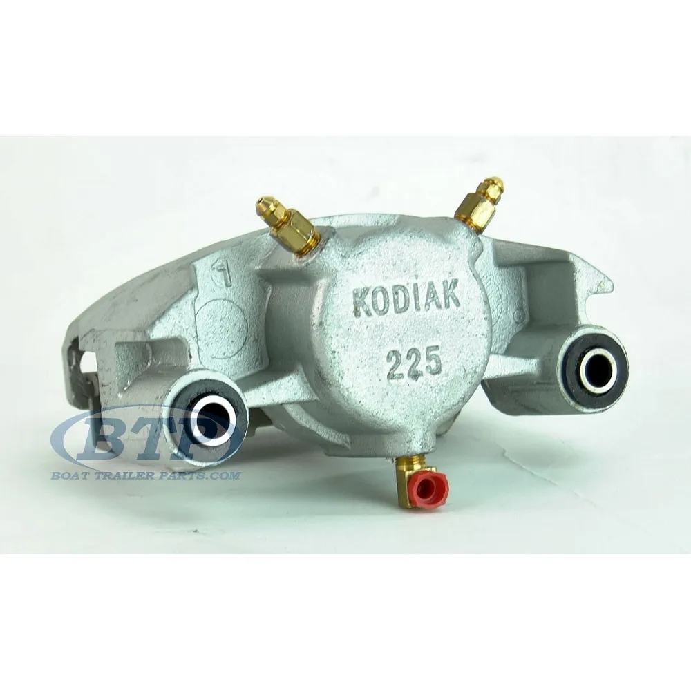 Kodiak Boat Trailer Integral Disc Brake Kit 5 Lug 10 inch All Dacromet