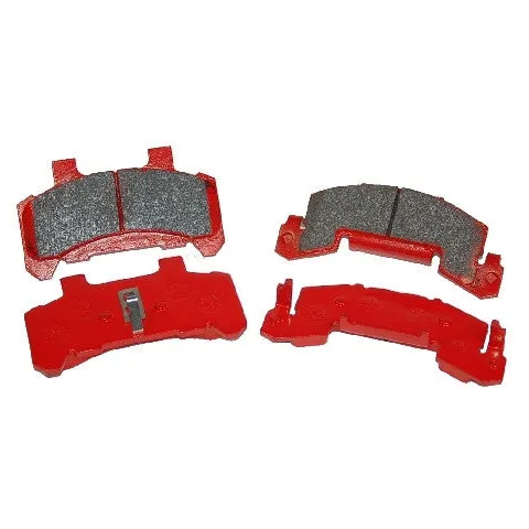Kodiak Ceramic Disc Brake Pads, 3500-6000lbs. #DBC-225-CERM-PAD