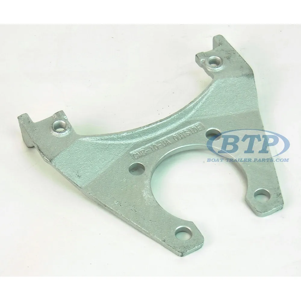 Kodiak Dacromet Brake Caliper Mounting Bracket For 10 inch Slip On