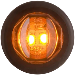 LAMP, LED, AMBER, 34″ UNI-LITE