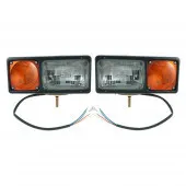 LAMP, PAIR – SNOWPLOW w/WIRING KIT