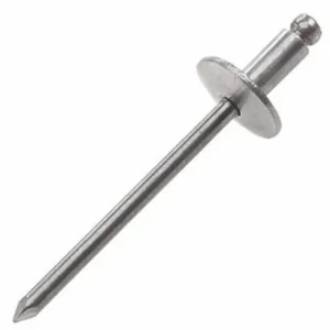Large Flange Rivets – 5/32″ Diameter